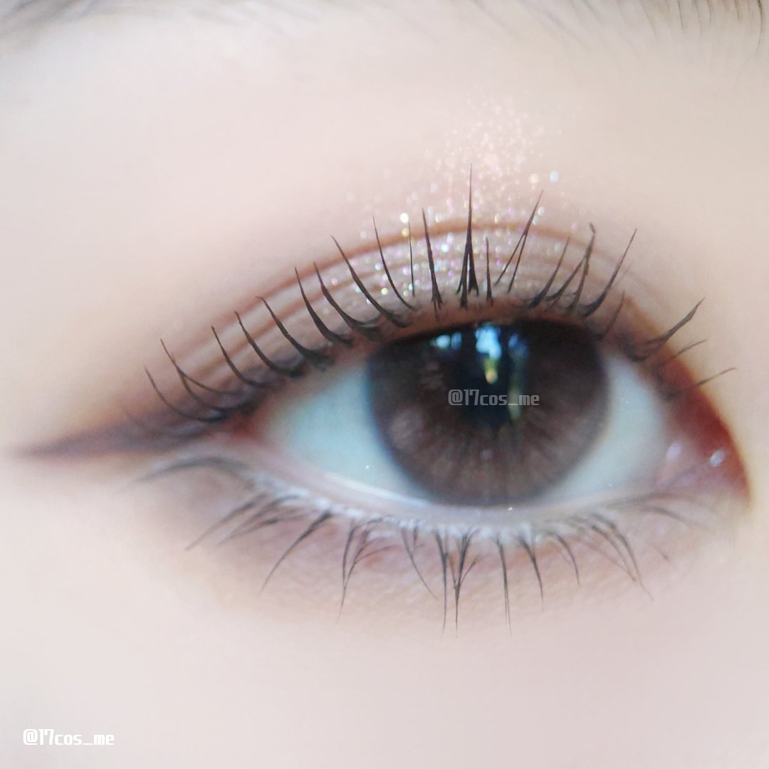 キングダム 束感カールマスカラ/キングダム/マスカラを使ったクチコミ（2枚目）