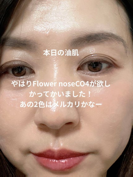 フラワーノーズ サーカスシリーズ マットリップスティック/FlowerKnows/口紅を使ったクチコミ(1枚目)