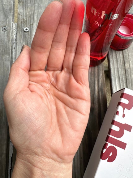 ナールスピュア/ナールス/化粧水を使ったクチコミ(2枚目)