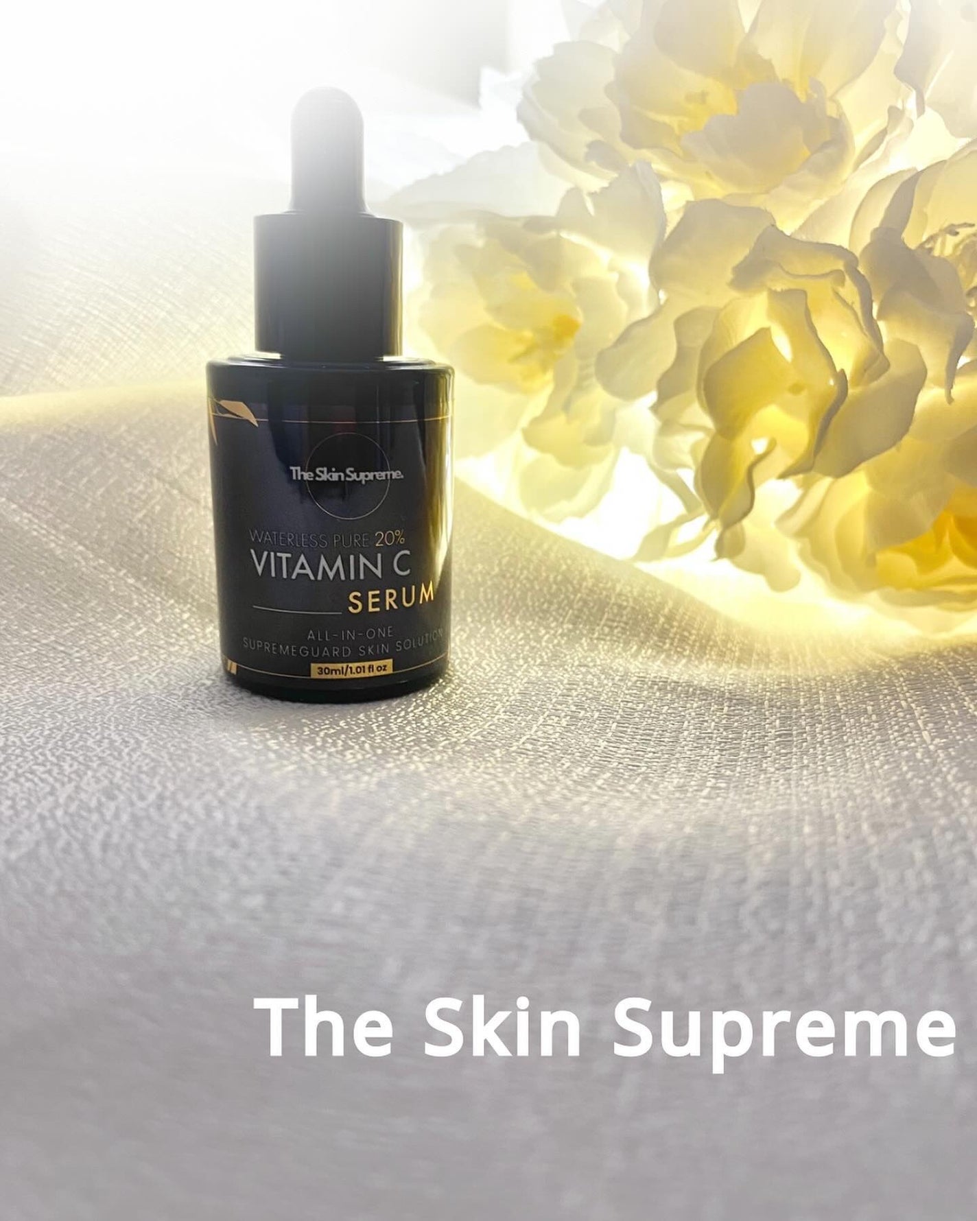 無水ビタミンCセラム/The Skin Supreme/美容液を使ったクチコミ(1枚目)