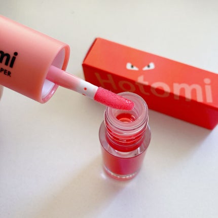 HOTOMI リッププランパー/HOTOMI/リッププランパーを使ったクチコミ(3枚目)