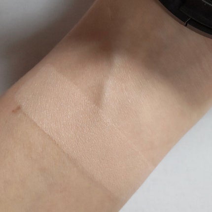 ネーミング レイヤード フィットクッション/NAMING./クッションファンデーションを使ったクチコミ(2枚目)