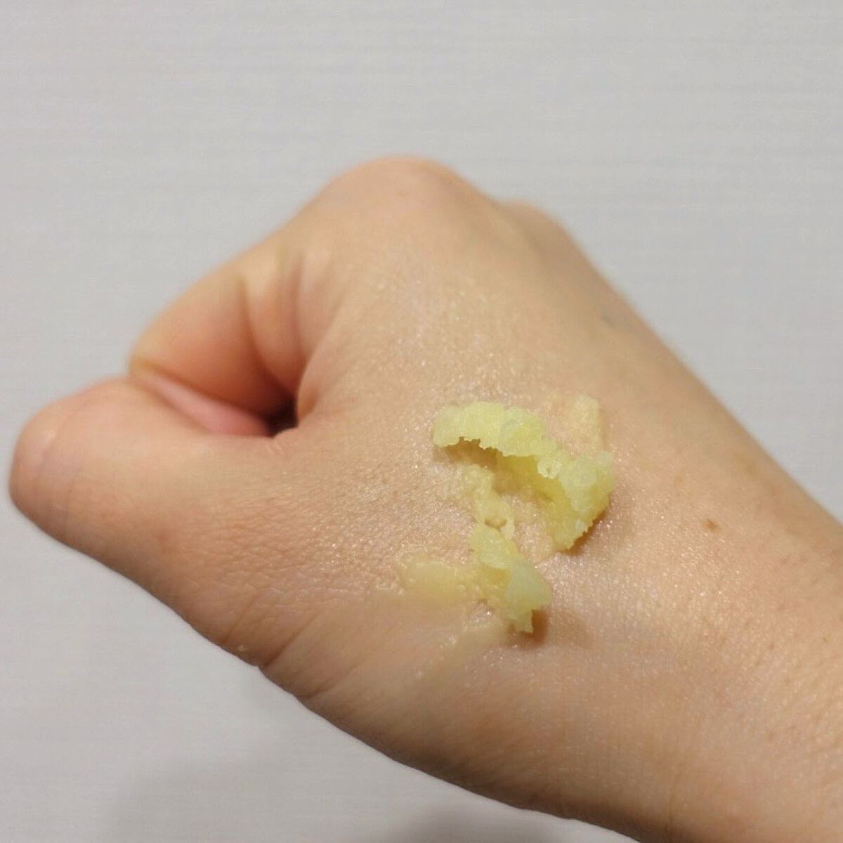 ビタミン トーニング オール メルティング クレンジングバーム/BIOHEAL BOH/クレンジングバームを使ったクチコミ（3枚目）