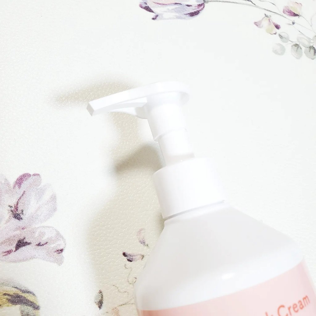 ピュア マテリエ マーククリーム/pure materie/ボディクリームを使ったクチコミ（3枚目）