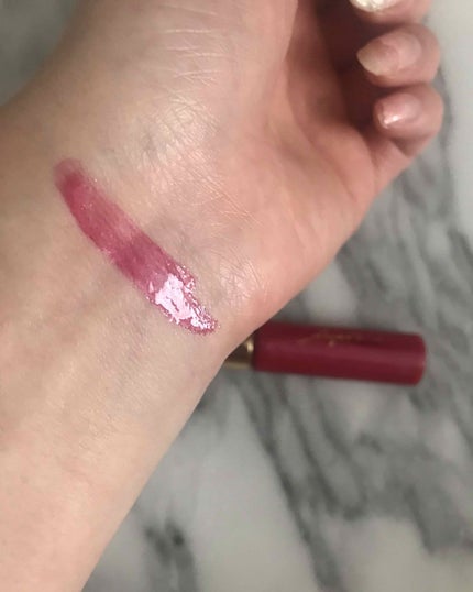 コンスピキュアス チークス/Amplitude/パウダーチークを使ったクチコミ(2枚目)