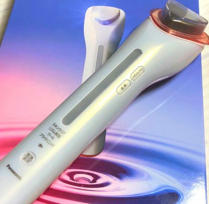 導入美容器 イオンエフェクター (クールモード付) EH-ST75-P/Panasonic/美顔器・マッサージを使ったクチコミ(1枚目)