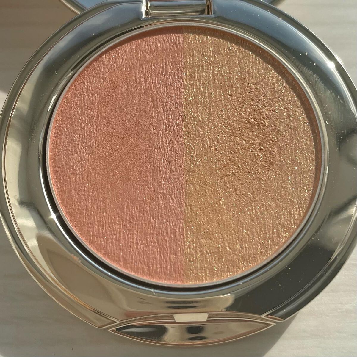 ニュアンス カラー アイライナー EX05 Sunshine/SNIDEL BEAUTY/リキッドアイライナーを使ったクチコミ（2枚目）