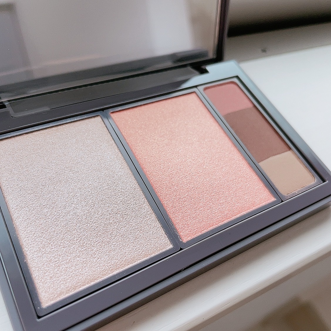 フィット my カラーパレット/STEIASUR（ステイアシュール）/マルチパレットを使ったクチコミ（3枚目）