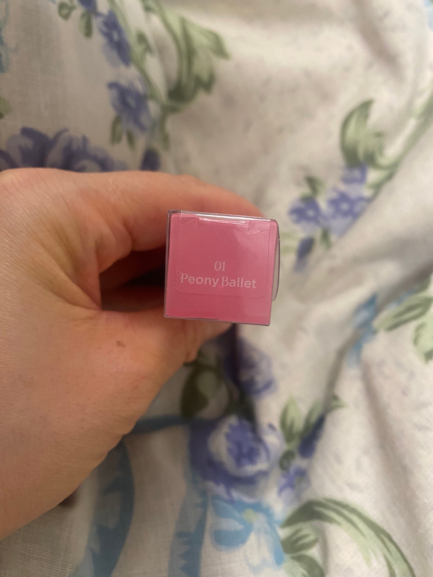 グラスティングカラーグロス/rom&nd/リップグロスを使ったクチコミ(2枚目)