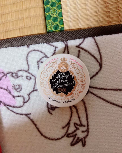 ミルキースキンリメイカー/マジョリカ マジョルカ/化粧下地を使ったクチコミ(1枚目)