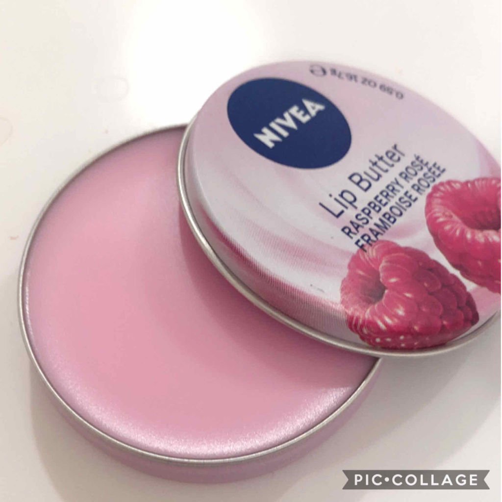 LIP BUTTER/NIVEA(海外)/リップバームを使ったクチコミ（2枚目）