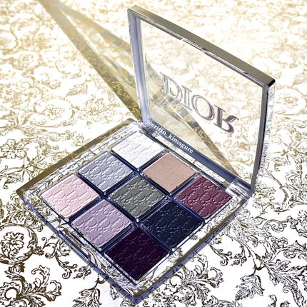 ディオール バックステージ アイ パレット/Dior/アイシャドウパレットを使ったクチコミ(2枚目)