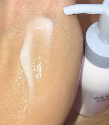 薬用モイストホワイトニングクリーム/MEDIBABY/フェイスクリームを使ったクチコミ(4枚目)