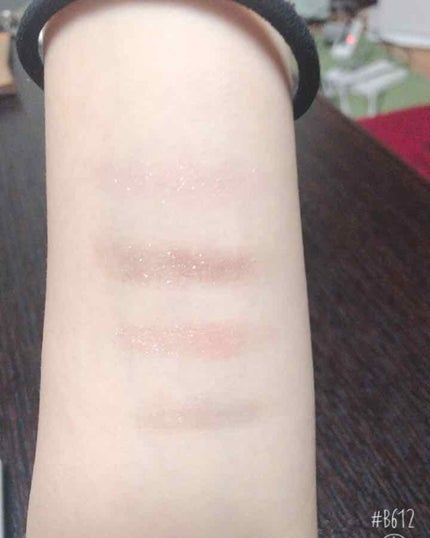 スマッジプルーフ アイシャドーベース/NARS/アイシャドウベースを使ったクチコミ(2枚目)