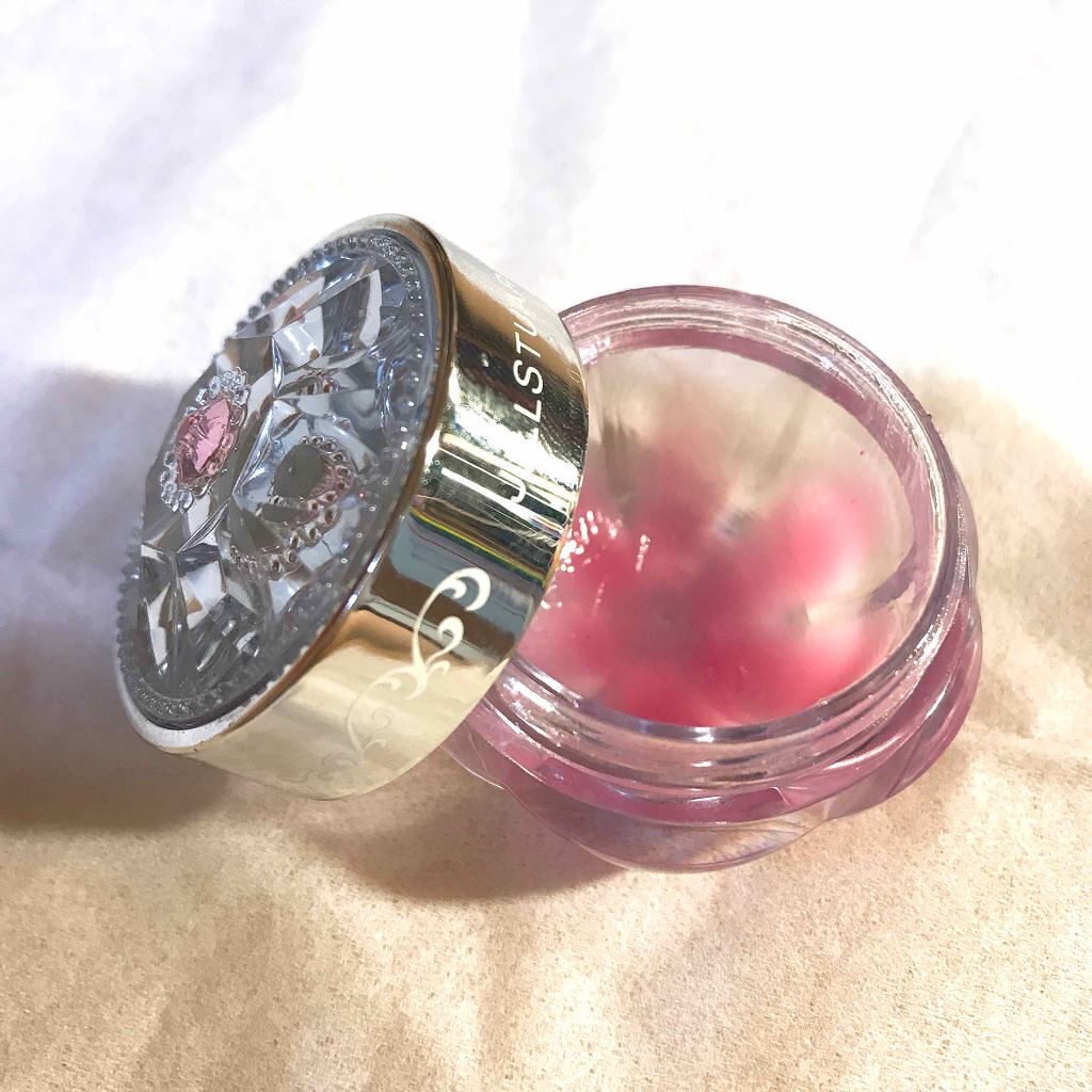 フルーツ リップバーム N/JILL STUART/リップケアを使ったクチコミ（1枚目）