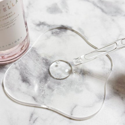 ポアマイジング フラッシュ アンプル/SKIN1004/美容液を使ったクチコミ(7枚目)