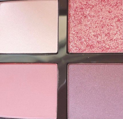 アイ カラー クォード/TOM FORD BEAUTY/アイシャドウパレットを使ったクチコミ(1枚目)