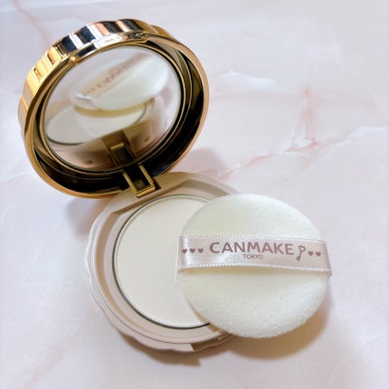 薬用シークレットビューティーパウダー M01 クリア/キャンメイク/フェイスパウダーを使ったクチコミ(2枚目)