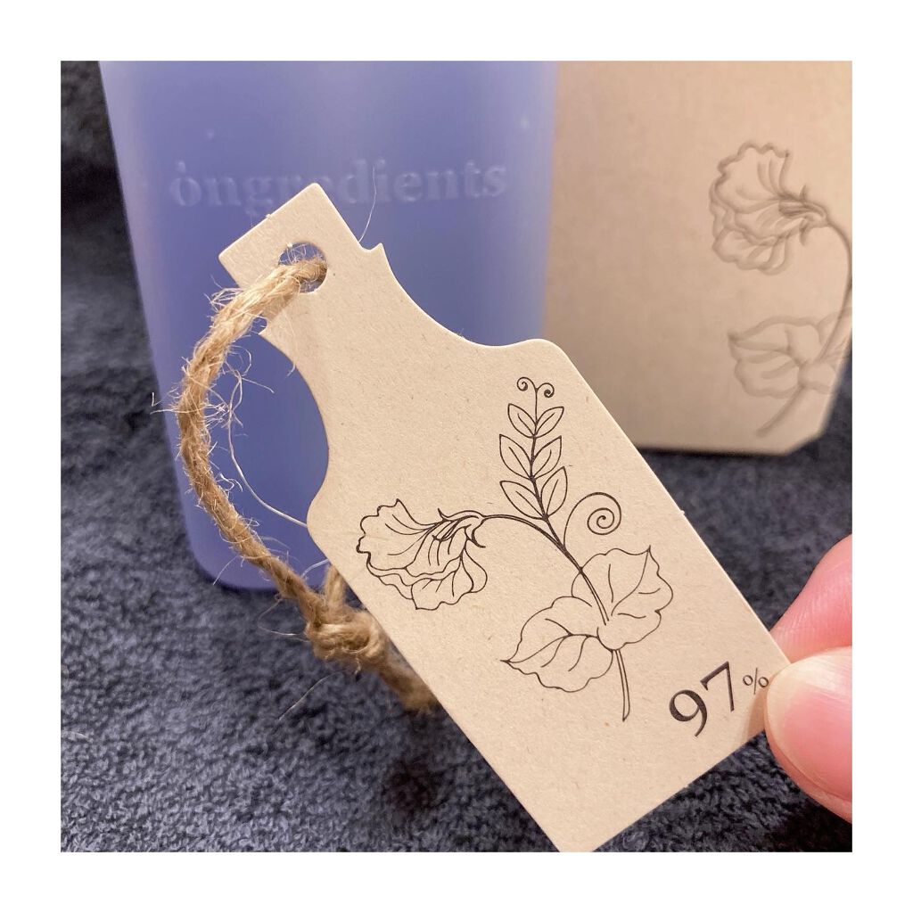 Anti-Wrinkle Essence /Ongredients/化粧水を使ったクチコミ(3枚目)