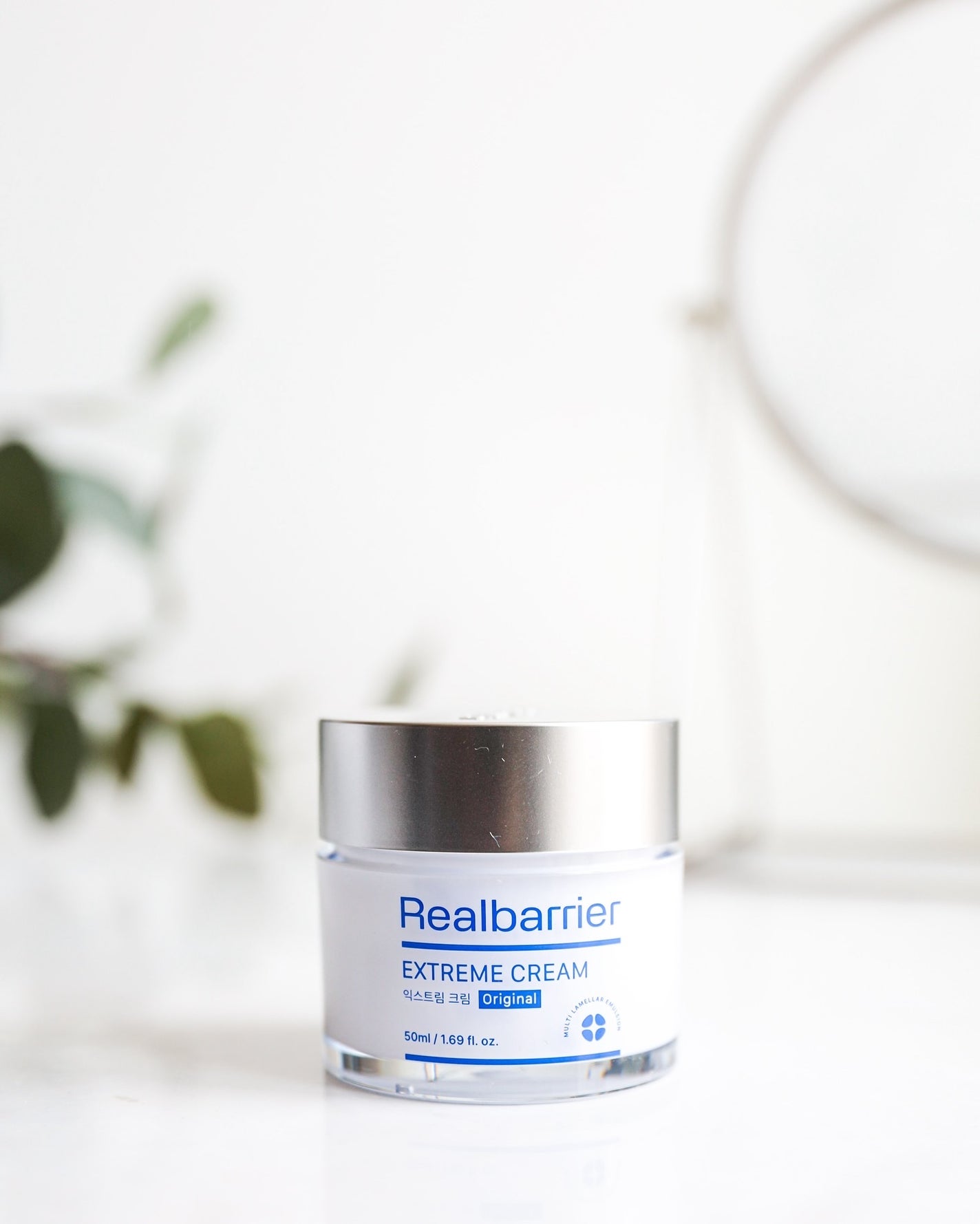 リアルバリア エクストリームクリーム オリジナル/Real Barrier/フェイスクリームを使ったクチコミ(1枚目)