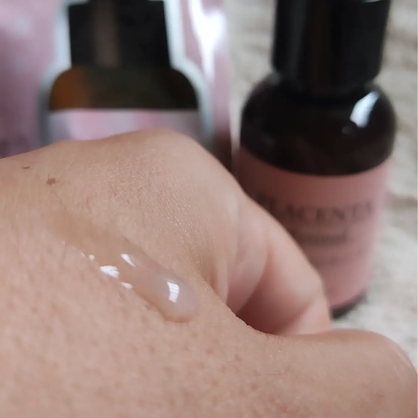 sbrinz11 on LIPS 「ビオリカプラセンタ&レチノール導入美容液BoosterEsse..」(3枚目)