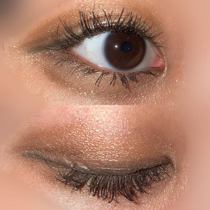 クリーミータッチライナー/キャンメイク/ジェルアイライナーを使ったクチコミ(6枚目)