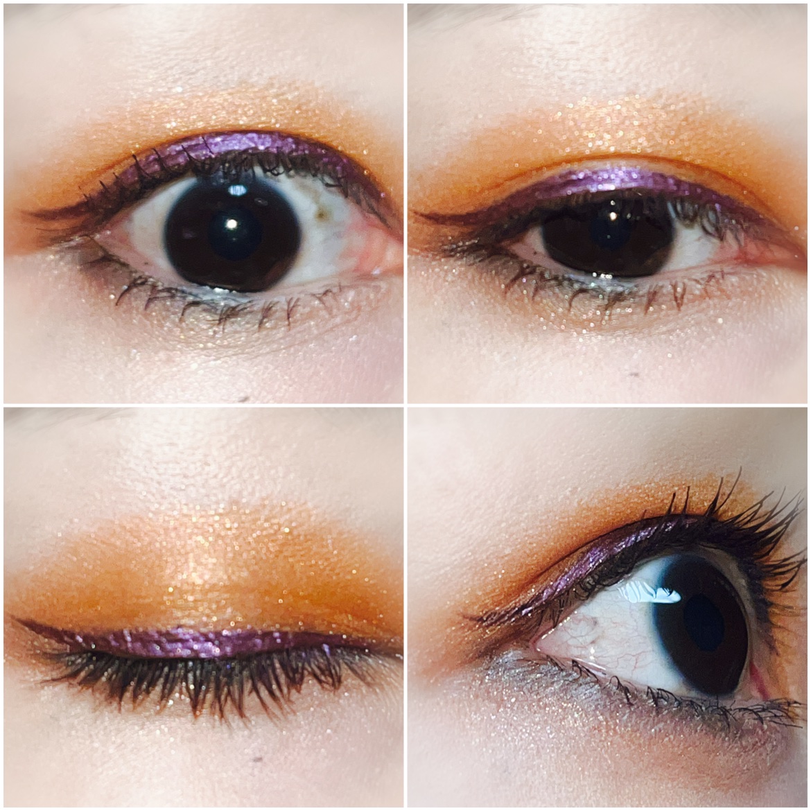 シグニチャー カラー アイズ/SUQQU/アイシャドウパレットを使ったクチコミ（3枚目）