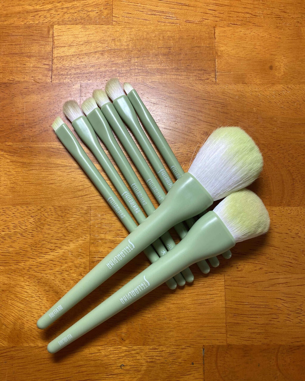 MSQ メイクブラシ/MSQ/メイクブラシを使ったクチコミ(2枚目)