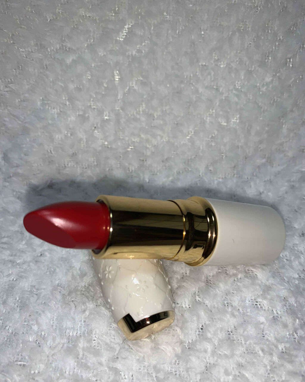 ラスティング リップカラーN/CEZANNE/口紅を使ったクチコミ（2枚目）