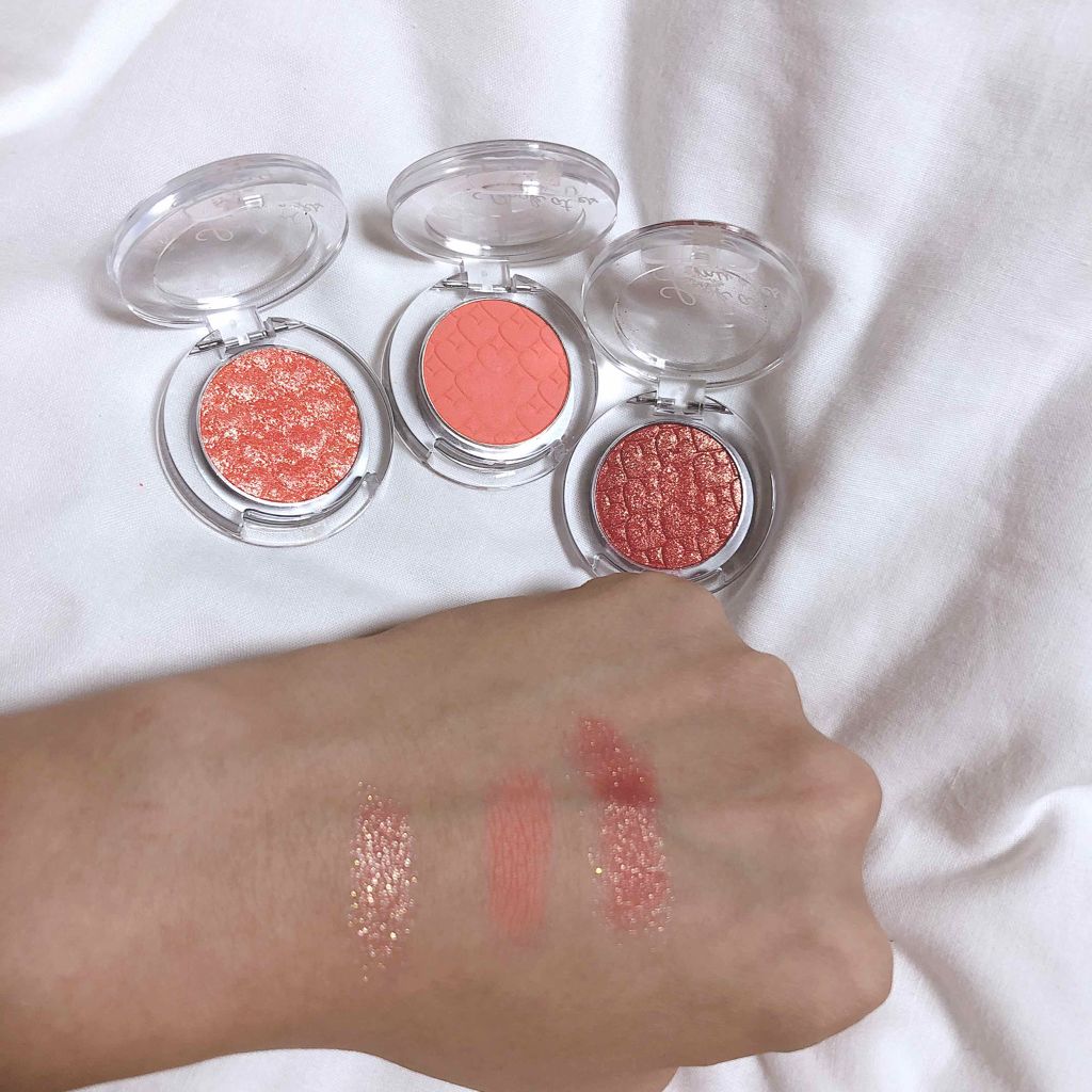 ルックアット マイアイジュエル/ETUDE/単色アイシャドウを使ったクチコミ（2枚目）