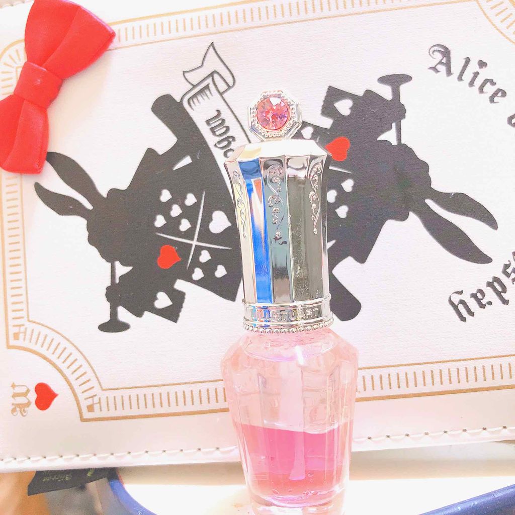 フラワーネイルオイル/JILL STUART/ネイルオイル・トリートメントを使ったクチコミ（1枚目）