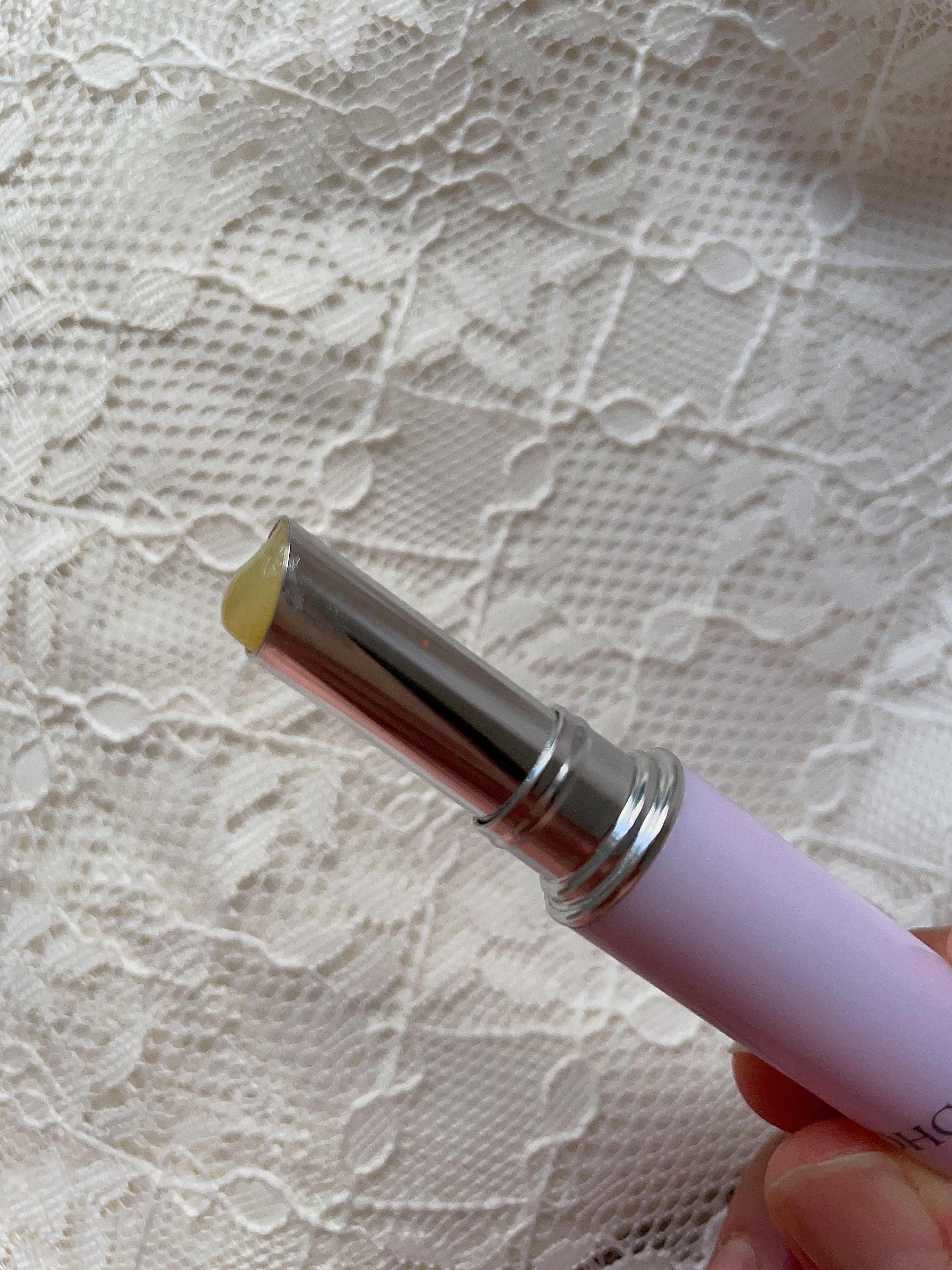 エクストラモイスチュア リップクリーム/DHC/リップクリームを使ったクチコミ（2枚目）