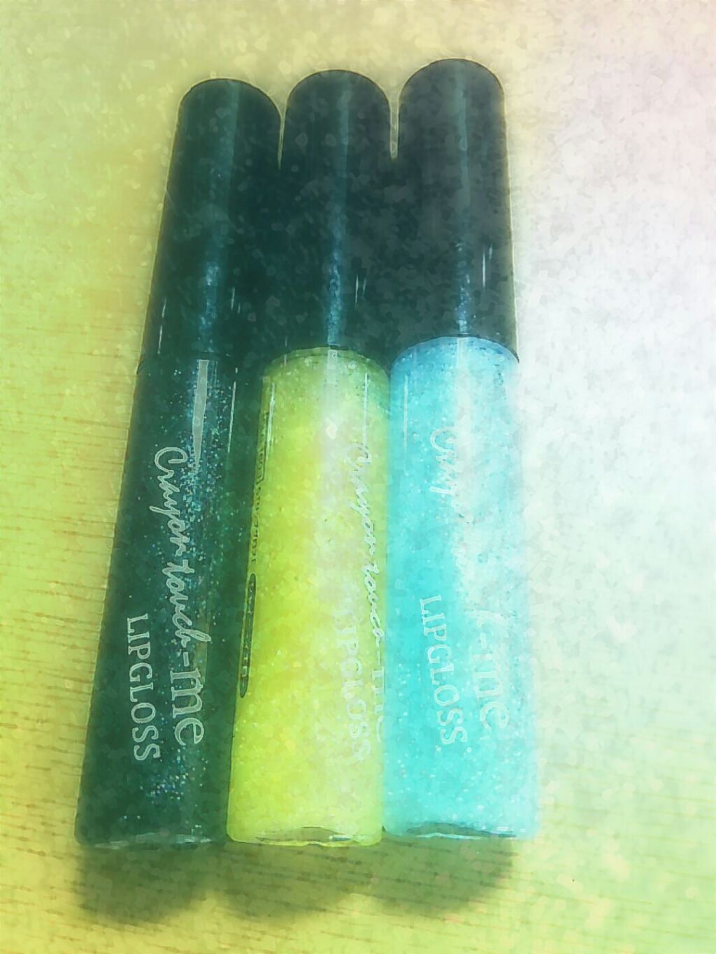 STリップグロス/crayontouch-me/リップグロスを使ったクチコミ(1枚目)