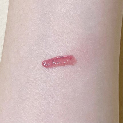 クレ・ド・ポー ボーテ ブリアンアレーブルエクラ/クレ・ド・ポー ボーテ/リップグロスを使ったクチコミ(4枚目)