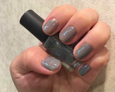 ネイルホリック Dusty pastel color/ネイルホリック/マニキュアを使ったクチコミ（1枚目）