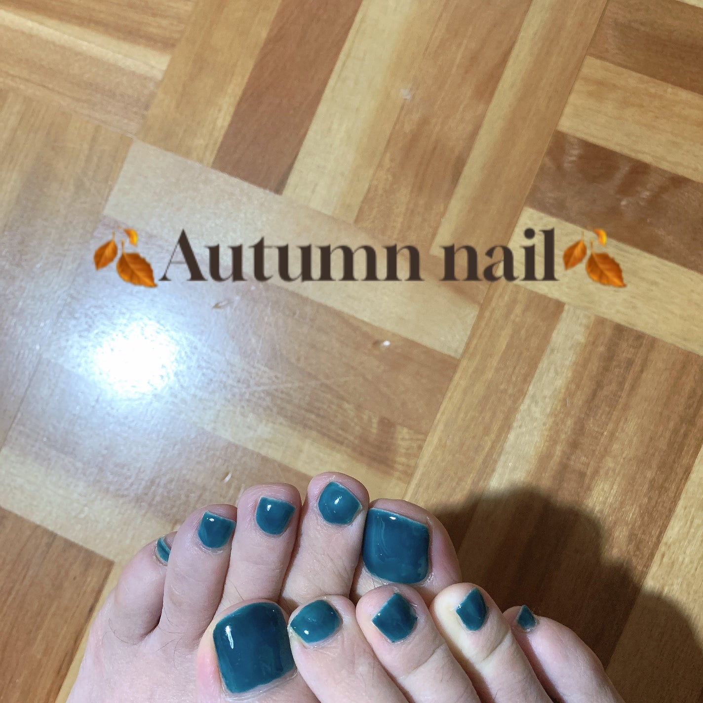 パル カラージェル/キャンドゥ/ジェルネイルを使ったクチコミ(1枚目)