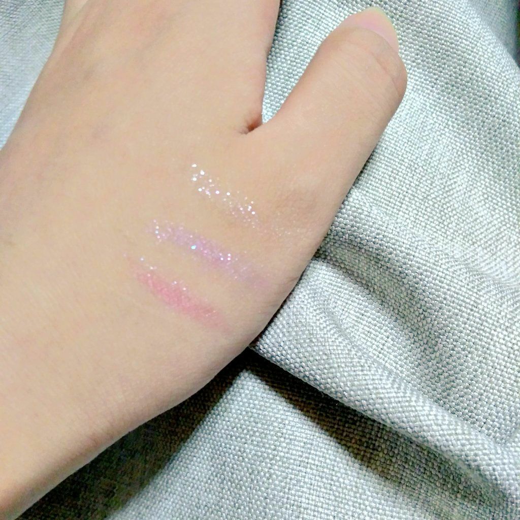 プリズムヴィーナス アイズ/Visée/アイシャドウパレットを使ったクチコミ(2枚目)