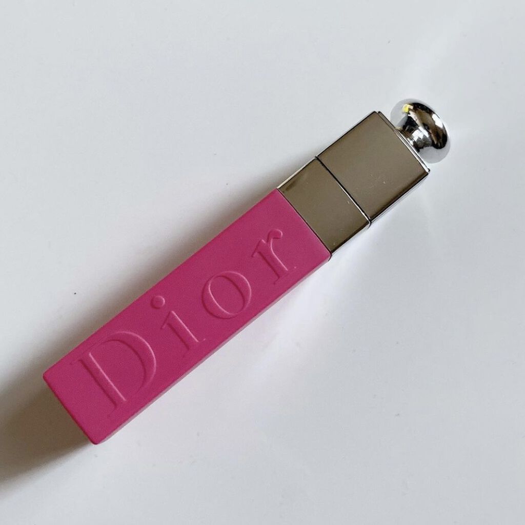 【旧】ディオール アディクト リップ ティント/Dior/リップグロスを使ったクチコミ（2枚目）