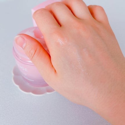 バウンシースリーピングマスク/LANEIGE/フェイスクリームを使ったクチコミ(5枚目)