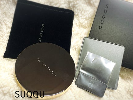 試してみた】SUQQU SUQQU ソフト マット セッティング パウダー 試してみた】SUQQU SUQQU ソフト マット セッティング パウダー