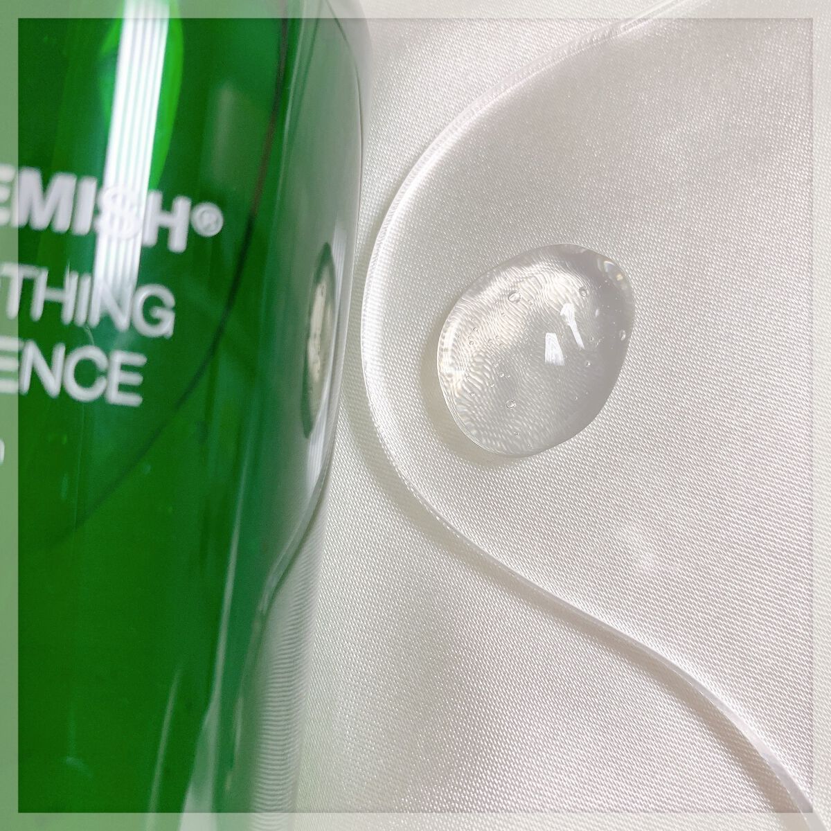 レッドブレミッシュスージングアクティブエッセンス/Dr.G/ブースター・導入液を使ったクチコミ(3枚目)