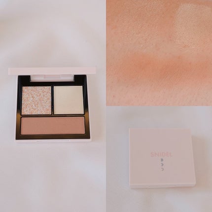 コズミック グロウ グロス/SNIDEL BEAUTY/リップグロスを使ったクチコミ(2枚目)