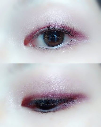 【旧】ディオールショウ サンク クルール(プラン ドゥ パリ コレクション限定品)/Dior/アイシャドウを使ったクチコミ(5枚目)