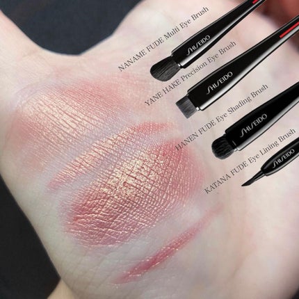 NANAME FUDE マルチ アイブラシ/SHISEIDO/メイクブラシを使ったクチコミ(6枚目)