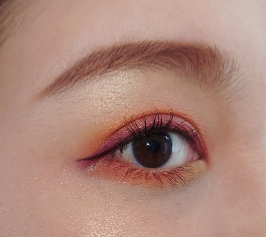 オフトロピック シャドウ パレット/NYX Professional Makeup/アイシャドウパレットを使ったクチコミ(5枚目)