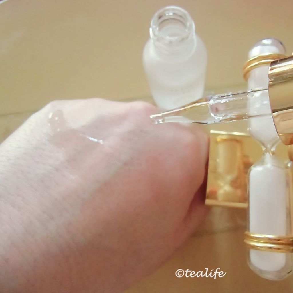 フェイシャル オイル パック/EARTHCHILD/フェイスオイルを使ったクチコミ（1枚目）