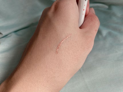 アイデザインライナー/COCOROIKI/リキッドアイライナーを使ったクチコミ(5枚目)