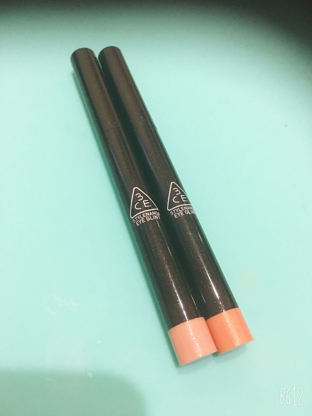 3CE EYE GLINT/3CE/スティックアイシャドウを使ったクチコミ（1枚目）