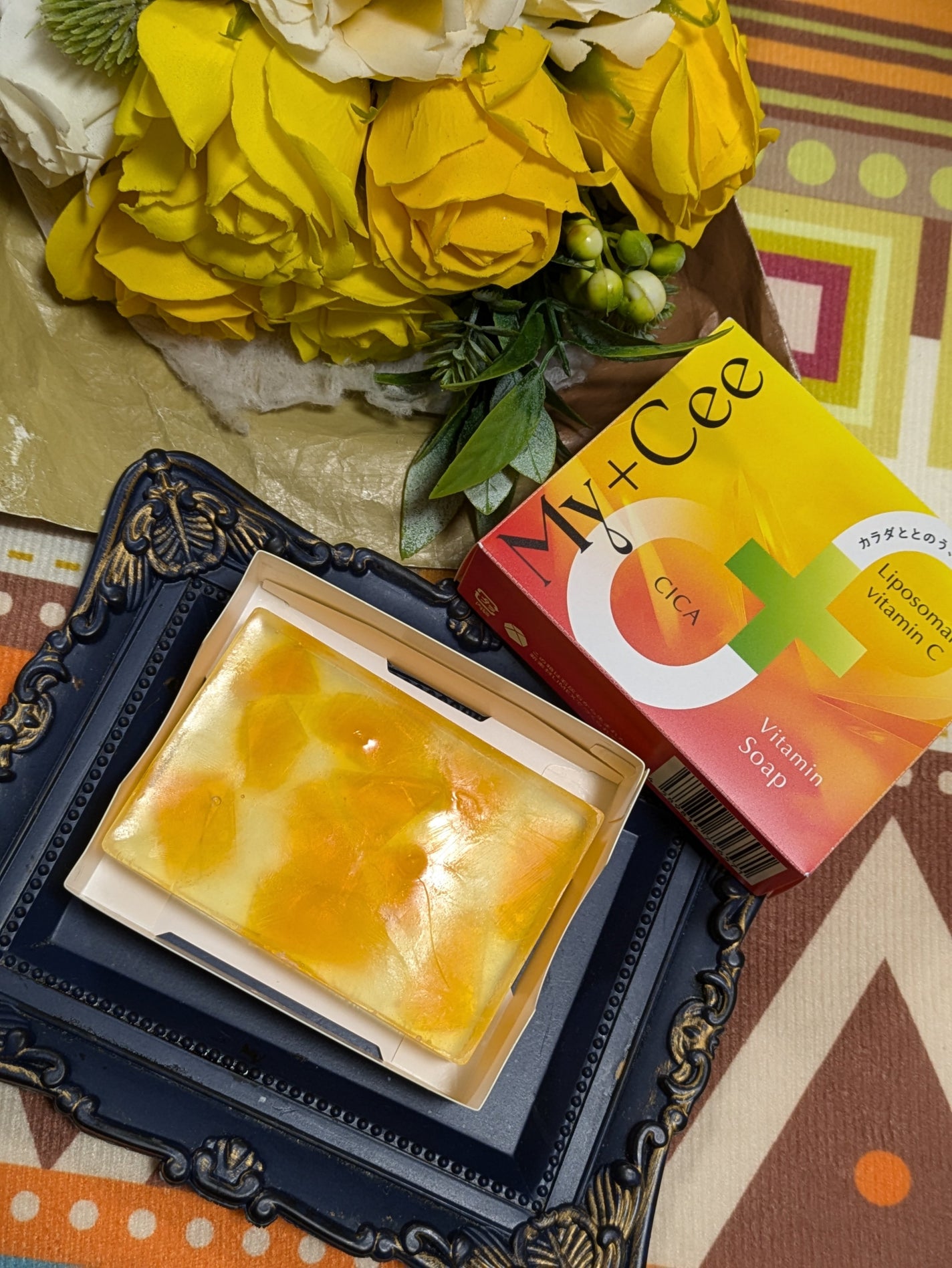 マイシー/さくらの森/美容サプリメントを使ったクチコミ(1枚目)