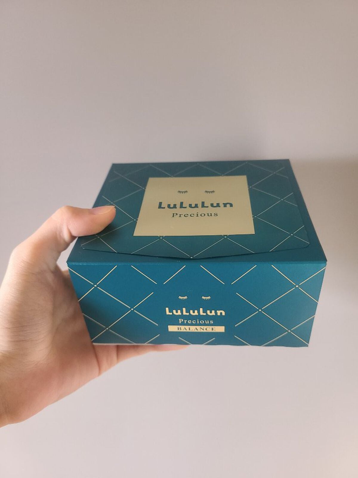 ルルルンプレシャス GREEN(Glow Up)/ルルルン/シートマスク・パックを使ったクチコミ(1枚目)